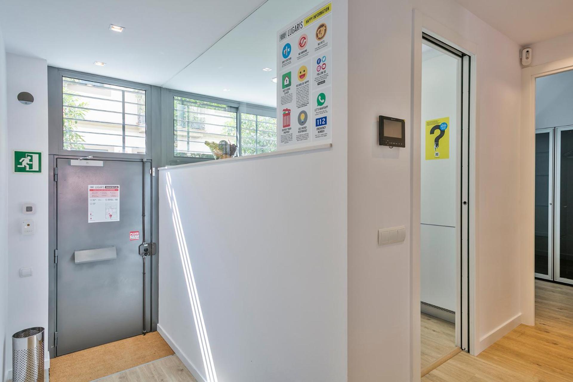 Lugaris Rambla Apartments Barcelona Exterior foto